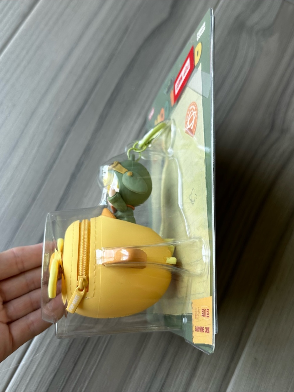 Dimoo World Earphone Case Charm - Picture 2 of 3